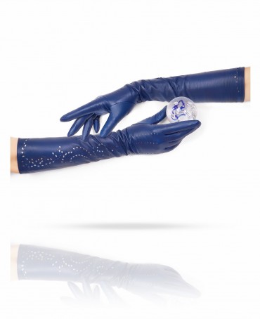 Перчатки Женские K81-INSPIRE_26/BLUE